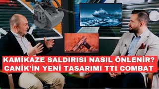 Ukraynanın kamikaze sistemleri nasıl önlenir CANiKtenTTI Combat Gencay Gençer anlatıyor [upl. by Konstanze]