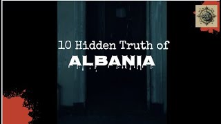 10 secrets of Albania  Epic Journeys Await [upl. by Anauqed]