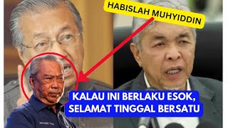 Sah PAS TERDESAK Rancang mahu tumbangkan ANWAR LAGI [upl. by Nitsa]