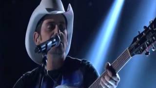 Brad Paisley  Southern Comfort Zone [upl. by Kiker244]