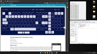 How to Get Keyboard quotKeycodequot in quotClickermannquot for Keypress and KeydownKeyup Commands [upl. by Elocyn982]