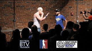 NaPoM vs Johnny Buffalo  Semifinals  Midwest Beatbox Battle 2014 [upl. by Keung55]