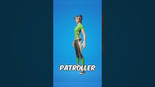 Best Par Patroller Combos W Fortnite For Adding This Back [upl. by Shushan687]