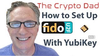 Using FIDO U2F Two Factor Authentication with Yubi Key [upl. by Aihsemaj557]