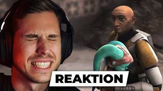 DIE BELAGERUNG VON RYLOTH ► The Clone Wars Reaction 024 [upl. by Prowel]