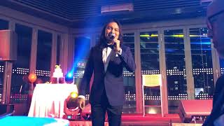 Keabadian Cinta  Anuar Zain Live [upl. by Cordi]