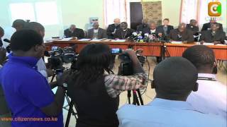 NCIC Releases Names Of Hate Monger Suspects [upl. by Tobye]