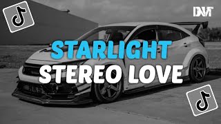 DJ STARLIGHT X STEREO LOVE X RUTINITAS RADONG STYLE CANDU VIRAL TIKTOK [upl. by Viviana646]