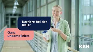 KKH Insights – wie das Onboarding bei uns läuft [upl. by Nikolos]