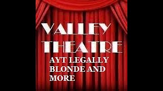 AYT LEGALLY BLONDE JR [upl. by Ahtar658]