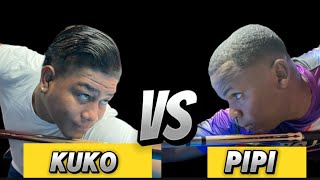 KUKO DE COLOMBIA VS PIPI DE AZUA [upl. by Marlowe]