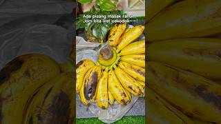 Tutorial Cekodok Pisang recipe [upl. by Arik818]