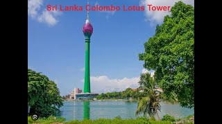 Colombo capital of Sri Lanka Sri Lanka Colombo City Tour [upl. by Attesor]