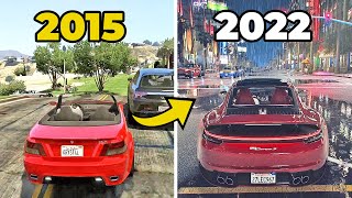 10 Best Video Game Mods Of 2022 [upl. by Neom]