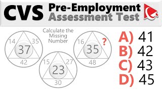 How to Pass CVS PreEmployment Assessment Test [upl. by Lowell665]