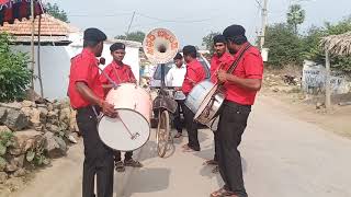 Rose rose rose rose roja puvva Allari Priyudu movie Sridhar musical band Pegadapally8179300929 [upl. by Tiduj]