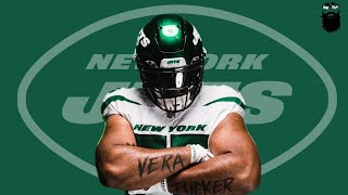 Reacting to Jets GM Joe Douglas Strong Comments About Alijah VeraTucker [upl. by Naivat]