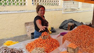 Feira de Igaci  Alagoas 12112024  nordeste  Brasil [upl. by Ahsikit]