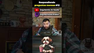 Leyendo comentarios mensos 12 segmentoarmado shorts [upl. by Arenahs]