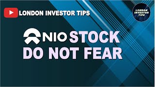 NIO Stock does the Price Action make you worry [upl. by Neerac]