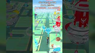 Top 10 Best Pokemon Go Coordinates To Explore in Pokemon Go 2024 Best Pokemon Go Places 2024 [upl. by Riamo]