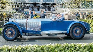 2017 Pebble Beach Concours dElegance [upl. by Capp171]