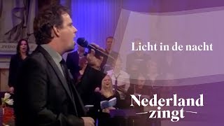 Nederland Zingt Licht in de nacht [upl. by Eyahs]