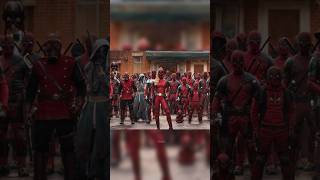 DEADPOOL amp WOLVERINE FUNNY MEME DUB VERSION 🤯😂 shorts mcu￼ [upl. by Adnahcir]