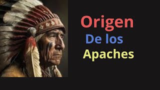 Apaches la tribu natinoamericana [upl. by Joshia744]