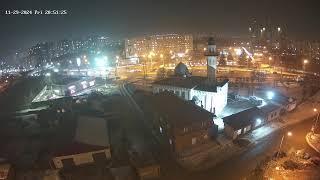 Красноярск Live Webcam Stream [upl. by Eirameinna766]