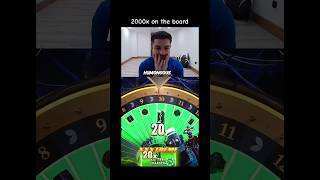 20x TOP SLOT 😮‍💨 casino slots highlights crazytime roobet [upl. by Arihsa]