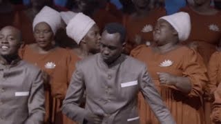 Gumana natwe Yesu by siloamu choir coved Gad [upl. by Frum]