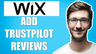 How to Add Trustpilot to Wix Simple [upl. by Albina]