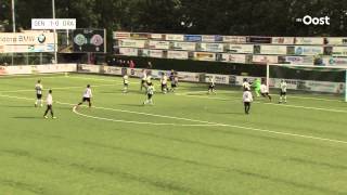 Sportclub Genemuiden begint met nipte overwinning [upl. by Moretta253]