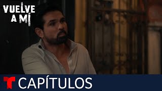 Vuelve a Mí  Capítulo 82 Imposición  Telemundo [upl. by Naz]