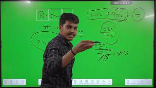 IMPORTANT QUESTIONS FOR ALL GOVT EXAM SSC EXAM 202425 PERCENTAGE CLASS BY PK SIR ssc maths [upl. by Aienahs]