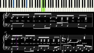 Cocteau Twins  FrouFrou Foxes in Midsummer Fires solo piano arrangement [upl. by Notsag]