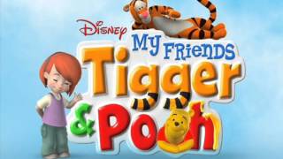 My Friends Tigger and Pooh Theme [upl. by Bob743]