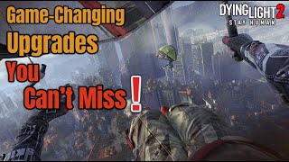 Dying Light 2 has improved a lot from paragliding to parkour—major upgrades all around [upl. by Attalanta384]