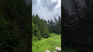 Bikepark Chatel 2023 🤘🔥🫶🇫🇷 bikepark downhill mountainbike chatel bike portedusoleil [upl. by Nevets]