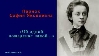 София Парнок — «Об одной лошаденке чалой» [upl. by Ranger]