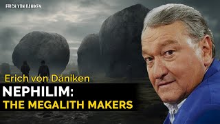 Erich von Daniken Explores Watchers Giants amp Nephilim Builders of Ancient Megalithic Structures [upl. by Orlena]