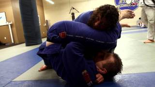 Kurt Osiander Move of the Week  Armbar Defense [upl. by Aneehsram]