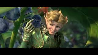 Full Movie Title Strange Magic quotEnglish Subquot Casting by Alan Cumming amp Evan Rachel Wood [upl. by Arette]