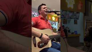 Senhorita  Zé Geraldo Cover Willian Moraes Ao Vivo [upl. by Namrac870]