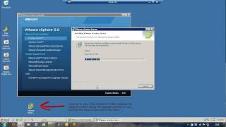 vSphere 5  VMware vCenter upgrade process from vSphere 41 [upl. by Akimet]