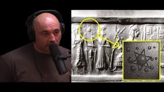 Joe Rogan on Planet 9 The Sumerian Tablets Sitchin The Anunnaki and Nibiru [upl. by Assiruam]