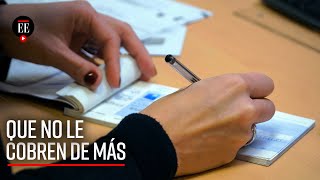 No se enrede le explicamos cómo calcular el aumento del arriendo en su vivienda  El Espectador [upl. by Wichman]