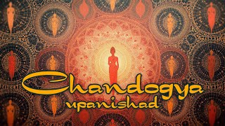 Chandogya Upanishad  Complete Audiobook [upl. by Mcloughlin]