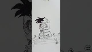 RIP AKIRA TORIYAMA😔🥺 animedrawingviralshorts [upl. by Root]